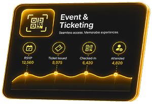 Event Ticketing